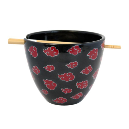 Bol à Ramen avec Baguettes - Naruto