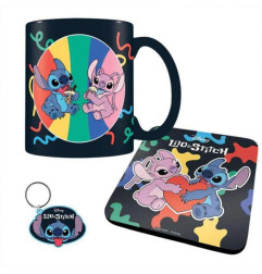 Coffret Cadeau Tasse Lilo & Stitch Disney