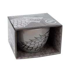Maxi Tasse Game of Thrones - Stark avec Pochoir