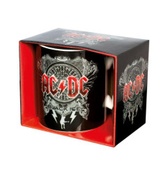 Mug AC/DC Black Ice