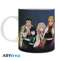 Mug Demon Slayer Pillards