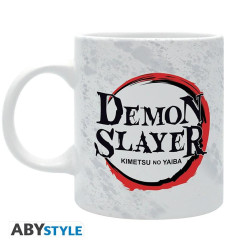 Mug Demon Slayer Tanjiro & Nezuko