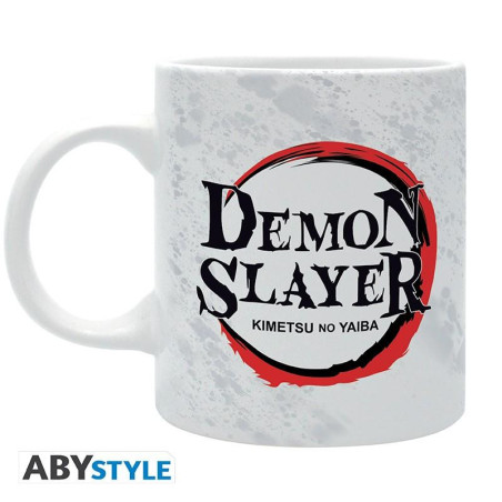 Mug Demon Slayer Tanjiro & Nezuko