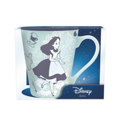 Mug Disney Alice & Chat du Cheshire