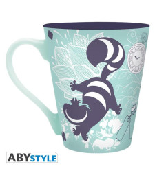 Mug Disney Alice & Chat du Cheshire