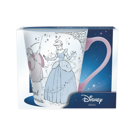 Mug Disney Cendrillon Bal Royal