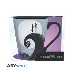 Mug Disney Jack & Sally