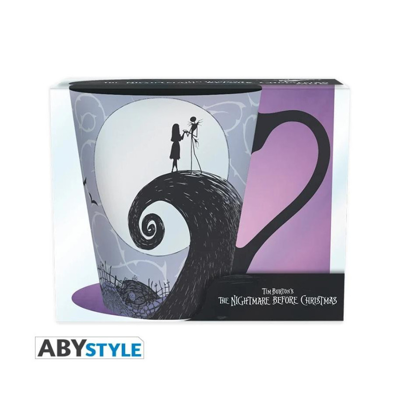 Mug Disney Jack & Sally