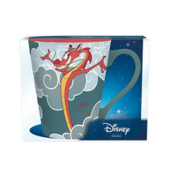 Mug Disney Mulan Mushu