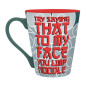 Mug Disney Mulan Mushu