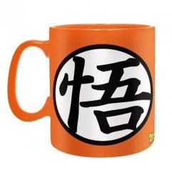 Mug Dragon Ball Symbol