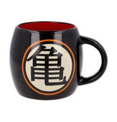 Mug Dragon Ball Symbol Globe