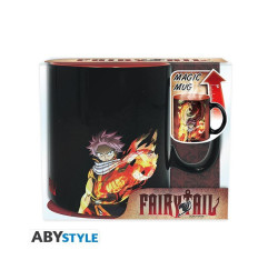 Mug Fairy Tail Natsu & Lucy