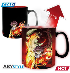 Mug Fairy Tail Natsu & Lucy