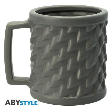 Mug Game of Thrones 3D Stark