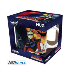 Mug Goldorak Actarus