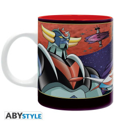 Mug Goldorak Actarus