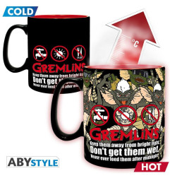 Mug Gremlins Ne pas Mouiller