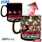 Mug Gremlins Ne pas Mouiller