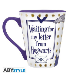Mug Harry Potter Lettre Poudlard