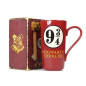 Mug Latte Harry Potter Platform 9 3/4