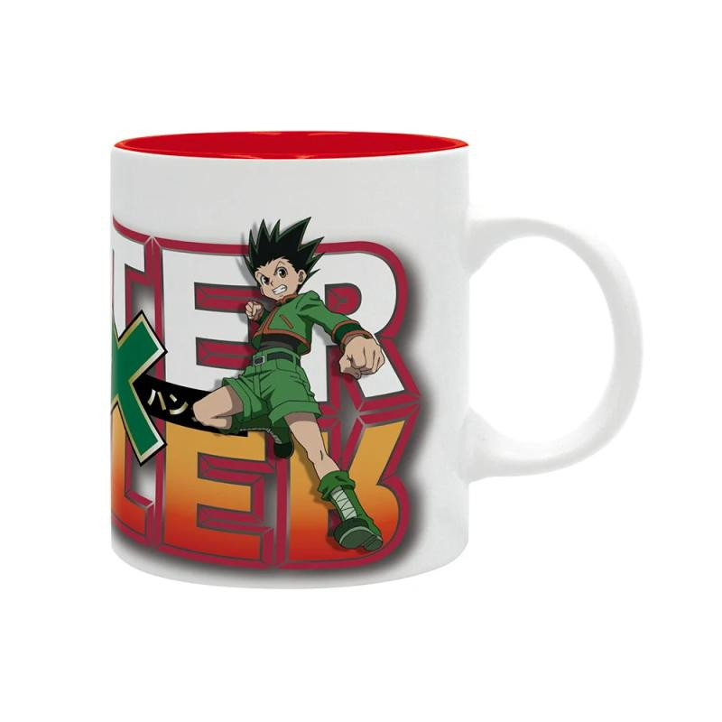 Mug Hunter x Hunter Gon & Kirua