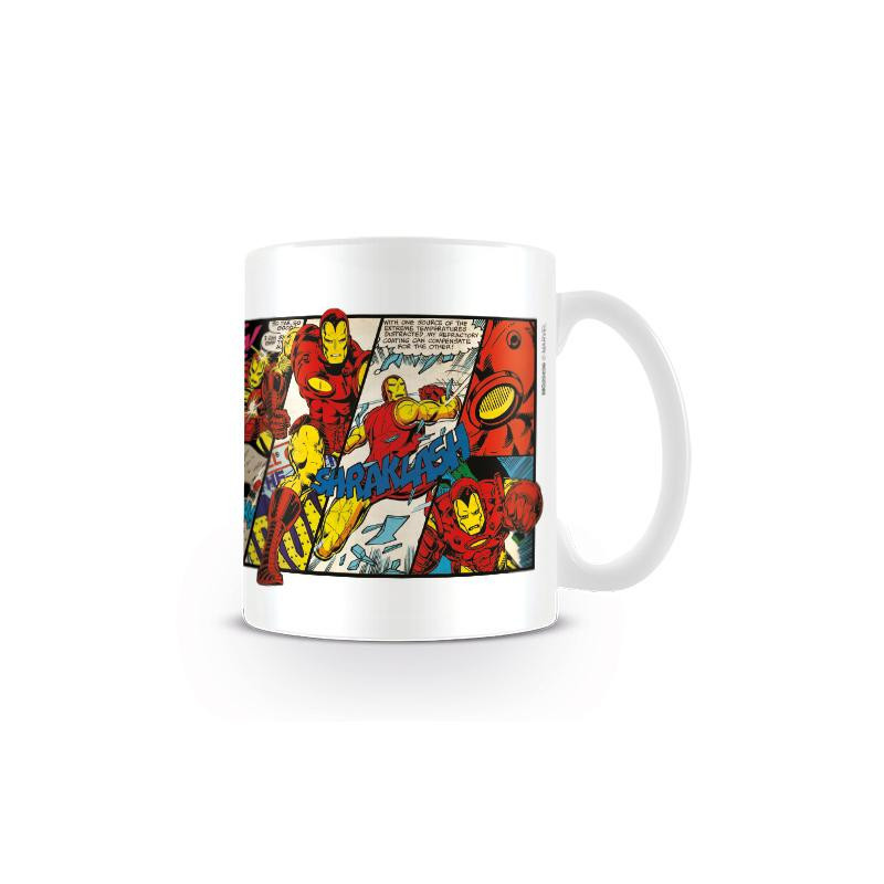 Mug Marvel : Iron Man