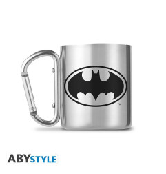 Mug mousqueton Batman