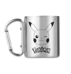 Mug Mousqueton Pokémon Pikachu