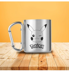 Mug Mousqueton Pokémon Pikachu