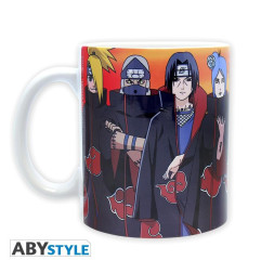 Mug Naruto Akatsuki