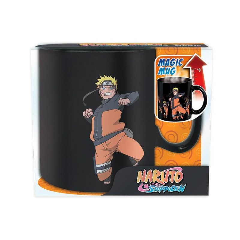 Mug Naruto Multiclonage