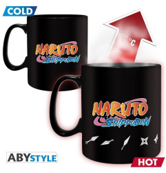 Mug Naruto Multiclonage