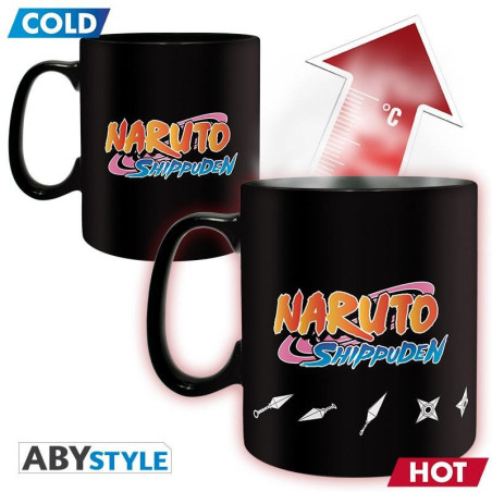 Mug Naruto Multiclonage