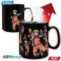 Mug Naruto Multiclonage