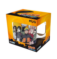 Mug Naruto Ninjas de Konoha