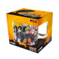 Mug Naruto Ninjas de Konoha
