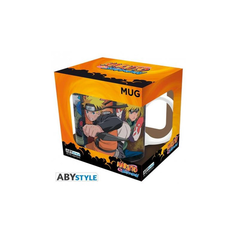 Mug Naruto Shippuden