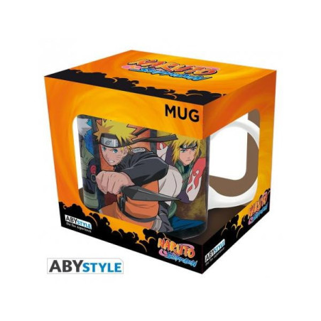 Mug Naruto Shippuden