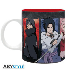 Mug Naruto Shippuden