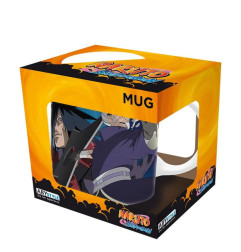 Mug Naruto vs Madara