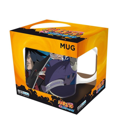 Mug Naruto vs Madara