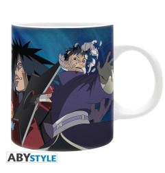 Mug Naruto vs Madara