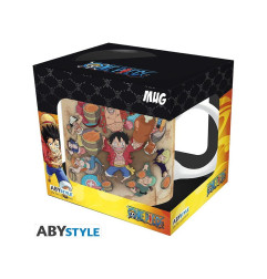 Mug One Piece 1000 Logs