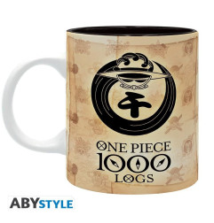 Mug One Piece 1000 Logs