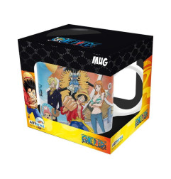Mug One Piece Luffy's Crew