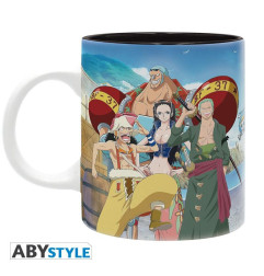 Mug One Piece Luffy's Crew
