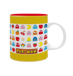 Mug Pac-Man Pixel