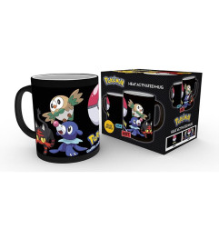 Mug Pokemon Attrapez les tous