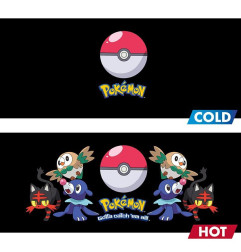 Mug Pokemon Attrapez les tous